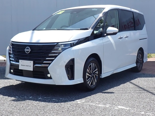 日産 セレナ 
