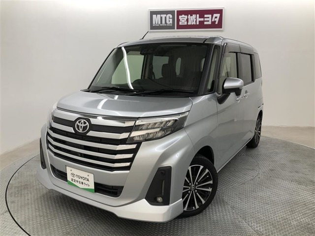 ルーミー 1.0 カスタム G-T