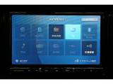 カロッツェリア9インチSDナビ(フルセグ、Bluetooth対応)☆バックカメラ☆HDMIポート装着済み☆