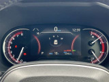 視認性の良いメーターで、運転も快適です!