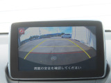 『バックカメラ搭載』 駐車時の強い味方バックカメラ搭載車です!これで駐車も楽々♪