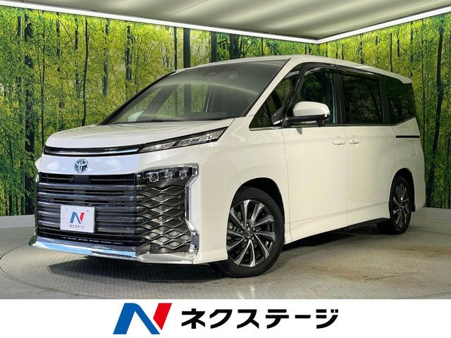 ヴォクシー 1.8 ハイブリッド S-Z 
