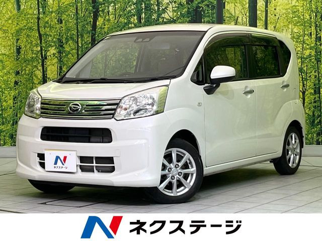 ムーヴ X SAIII 