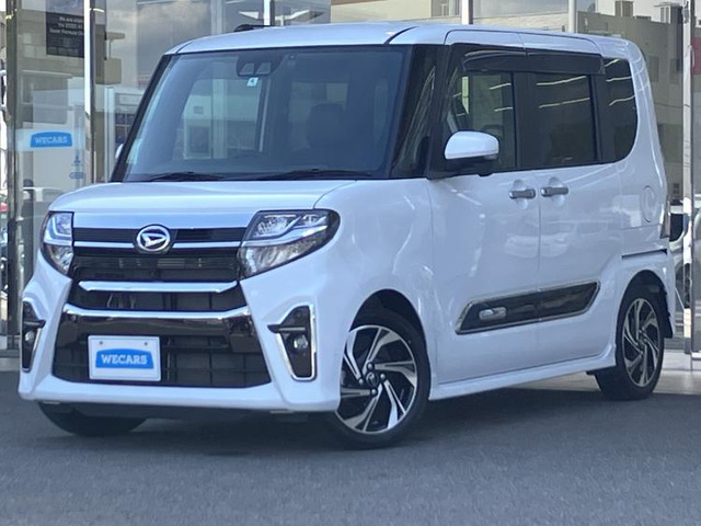タントカスタム RS スタイルセレクション 
