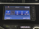 【純正ナビ】純正ナビ(7インチ)を装備。マップ表示も見やすく、操作性も◎。いつものドライブがグッと楽しくなります!