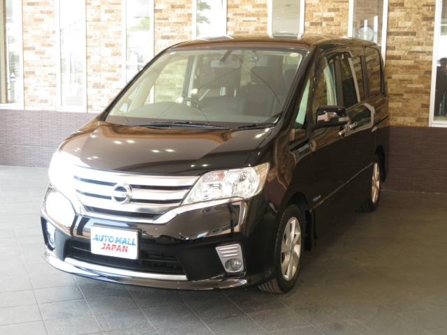 セレナ 2.0 ハイウェイスター S-HYBRID 