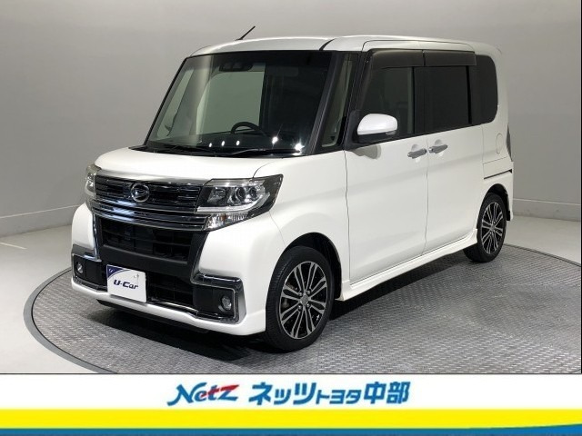 タントカスタム RS トップエディション SAIII 