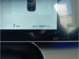 走行距離5,667km