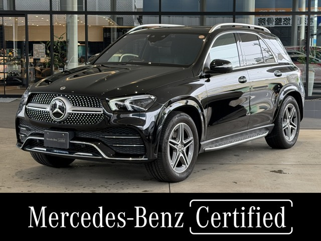GLE 400d 4マチック スポーツ 4WD 