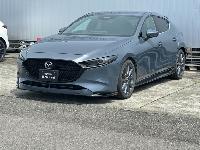 MAZDA3ファストバック 2.0 20S プロアクティブ ツーリング セレクション 