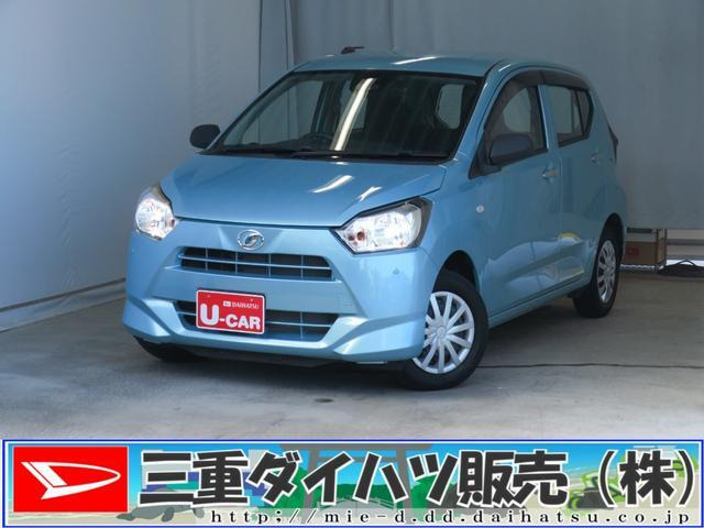 ミライース L SAIII 