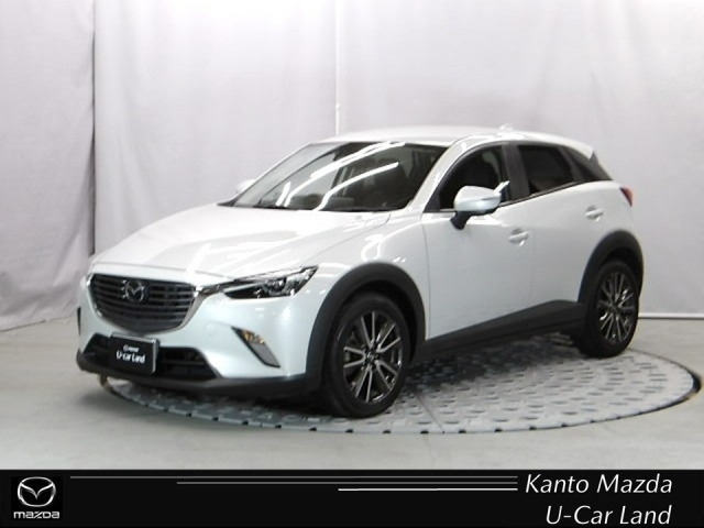 CX-3 1.5 XD ツーリング