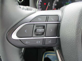 ステアリングリモコン付き。運転中のオーディオ操作が可能なので視線をナビに移したり、ハンドルから手を離さないので危険がなくなり安全です!