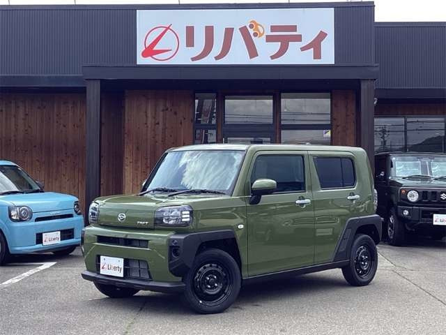タフト X