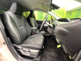 運転席シート廻りは使用感も少なく、良好な状態となっています。丁寧に使われていたことがよくわかりますね。