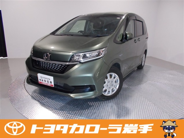 フリード 1.5 ハイブリッド G ホンダセンシング 