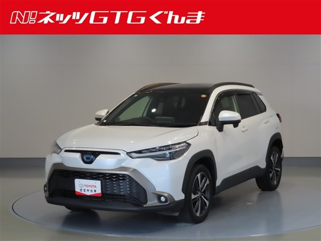 カローラクロス 1.8 ハイブリッド Z 
