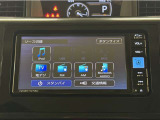 Bluetooth対応、CD/DVD再生機能付き。お好きな音楽を聴きながらのドライブは楽しいですよね〜♪