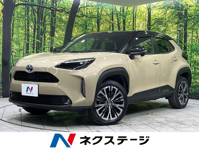 ヤリスクロス 1.5 ハイブリッド Z