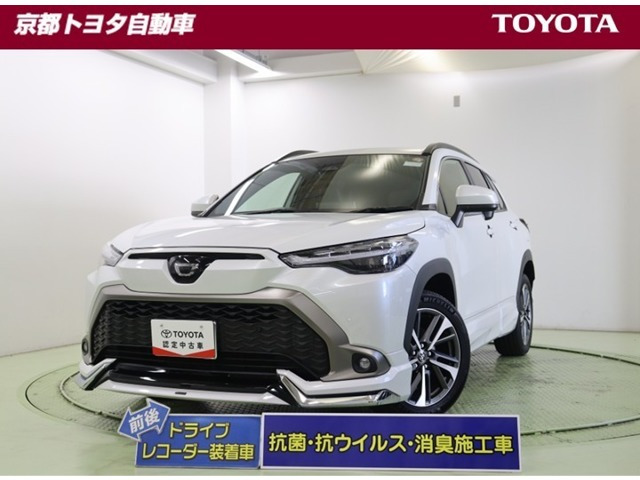 カローラクロス 1.8 ハイブリッド Z 