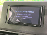 【ナビゲーション】目的地までしっかり案内してくれる使いやすいナビ。Bluetooth接続すればお持ちのスマホやMP3プレイヤーの音楽を再生可能!毎日の運転がさらに楽しくなります!!