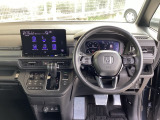 【Honda SENSING】いつもの道で、高速道路などで、安心・快適な運転を支援します。先進の安全運転機能システム搭載。