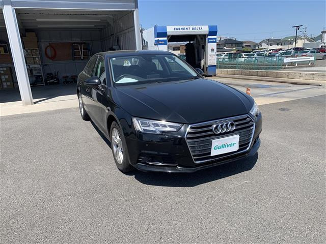 A4 2.0 TFSI 修復歴無し