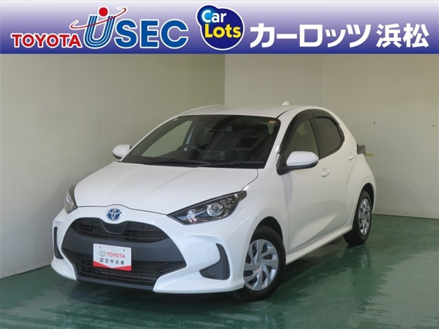 トヨタ ヤリス 