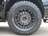 タイヤ&ホイールはXELF02の17インチAWにYOKOHAMAジオランダー275/70R17をインストール!