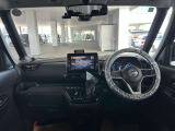 運転席からの視界も良く、運転がしやすいと思います!