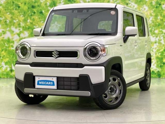 ハスラー ハイブリッド(HYBRID) G