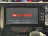 【純正ナビ】純正ナビ(7インチ)を装備。マップ表示も見やすく、操作性も◎。いつものドライブがグッと楽しくなります!