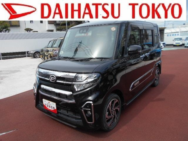 ダイハツ タントカスタム 