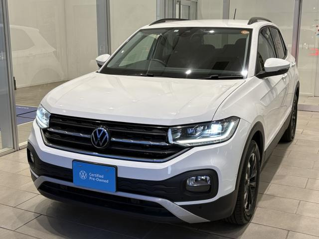T-Cross TSI アクティブ