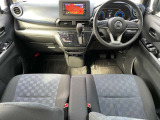 使いやすい運転席まわり