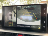 パノラミックビューモニター