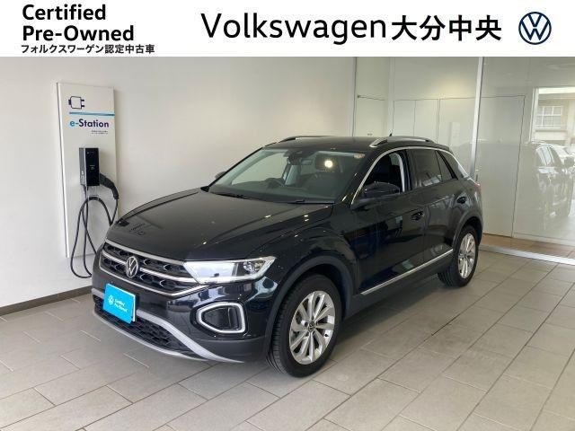 フォルクスワーゲン T-Roc 