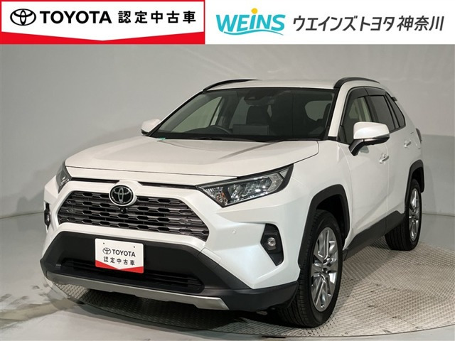 RAV4  2.0 G Zパッケージ 4WD