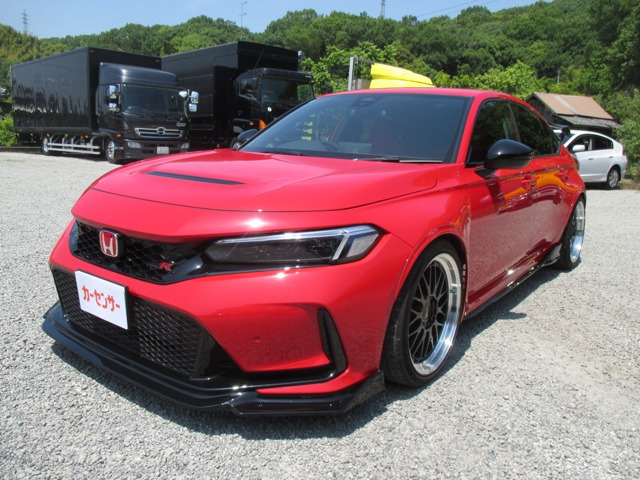 シビックタイプR 2.0 