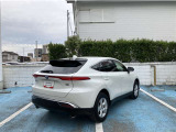 リヤ周り