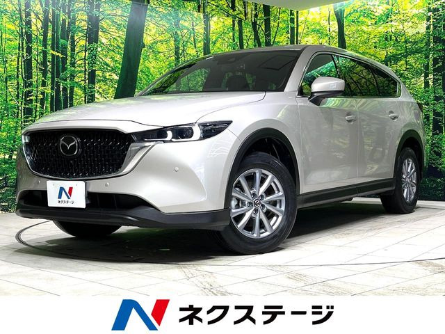 CX-8 2.5 25S スマートエディション 