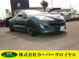 プジョー RCZ