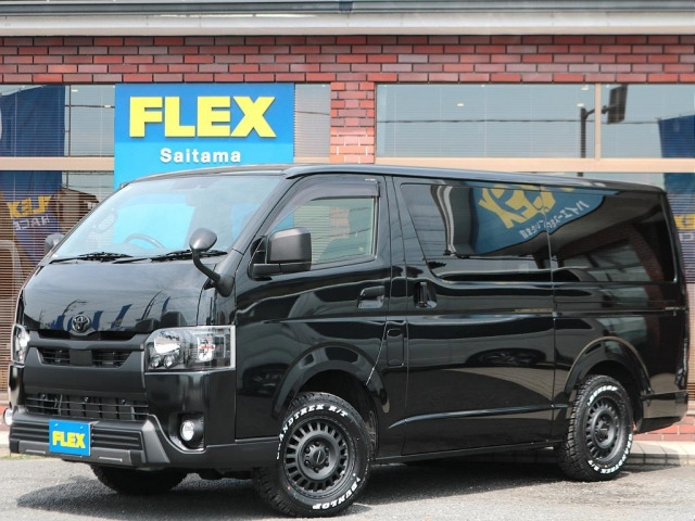 トヨタ ハイエースバン 