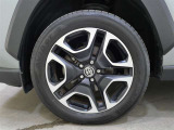 235/55R19タイヤ&19&times;7 1/2Jアルミホイール(切削光輝+ブラック+マットクリア塗装)