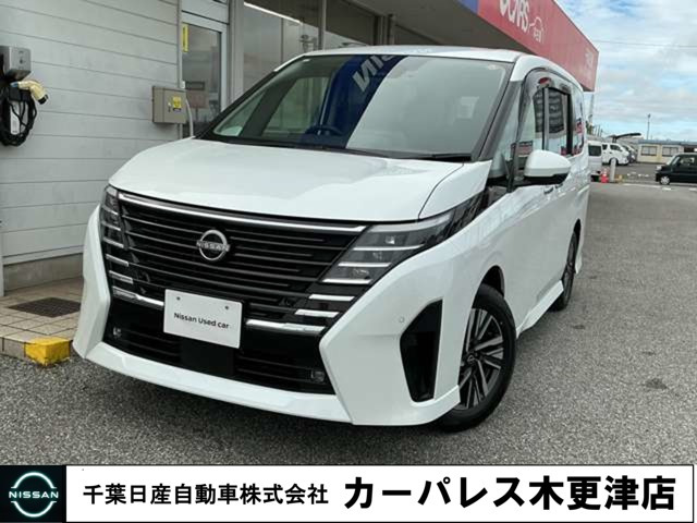 日産 セレナ 