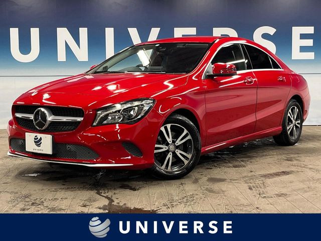 CLAクラス CLA180 