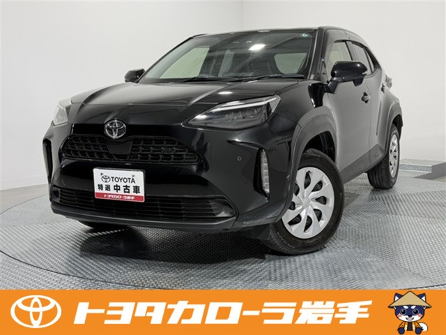 ヤリスクロス 1.5 X 4WD 