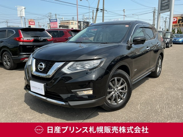 エクストレイル 2.0 20Xi ハイブリッド 4WD 