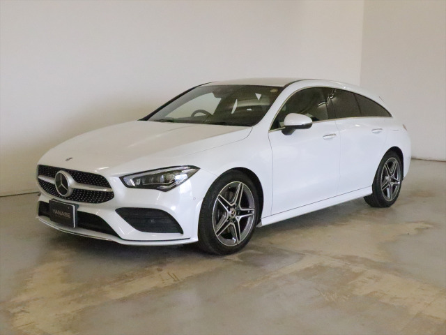 CLAシューティングブレーク CLA200d AMGラインパッケージ 