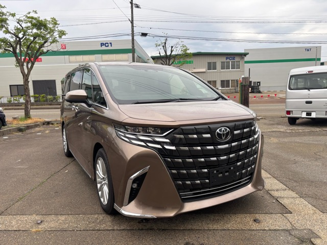 アルファード 2.5 Z 